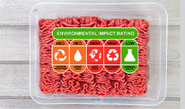 Consumidores impulsionam a tendência de rótulos com a pegada de carbono dos produtos