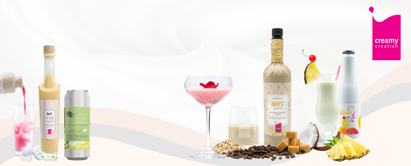 Explore as novidades no segmento de bebidas alcoólicas