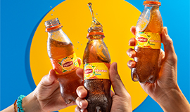 Lipton® amplia portfólio com versão mini