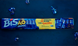 BIS lança embalagem gigante e aposta em nova ocasião de consumo