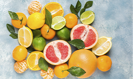 IFF lança portfólio de sabores cítricos naturais
