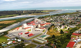 Westland Milk Products, subsidiária da Yili, Westland Milk Products
