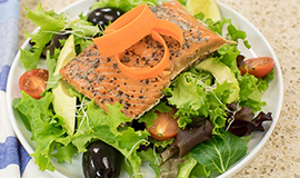 Gorduras essenciais e compostos de gordura para uma dieta saudável
