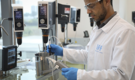 IFF inaugura laboratório de enzimologia