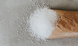 Fooditive desenvolve alternativa de baixo teor de sódio