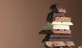 Mondelez aposta em chocolates e biscoitos