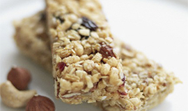 Melhores práticas para barras nutricionais