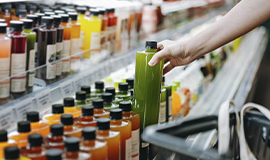Vitaminas e minerais são destaque em bebidas funcionais