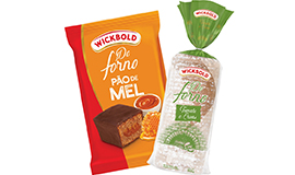 Wickbold amplia portfólio da linha Do Forno