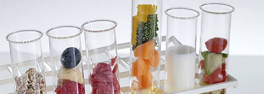 A nanotecnologia no setor de alimentos