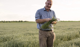 Natures Crops recebe certificação B Corp