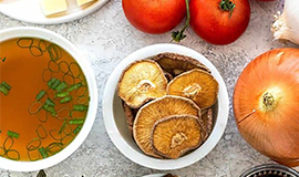 O papel do umami na harmonização do sabor