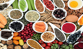 Nutrição experimental em alimentos e bebidas funcionais