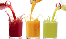 Bebidas lideram as categorias com maior número de alegações de baixo/sem açúcar