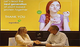 Ingredion se une à InnovoPro