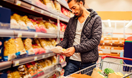 Novas preferências de consumo em produtos alimentícios e bebidas