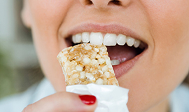O que atrai os consumidores de snacks?