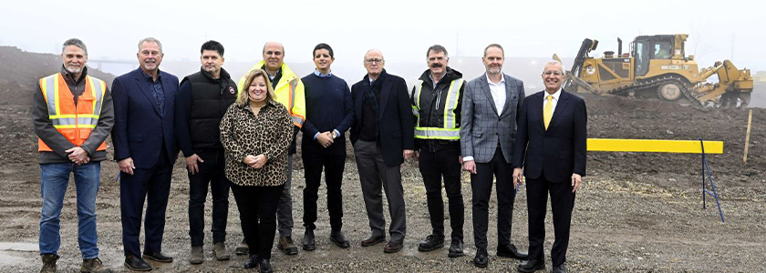 Bartek inicia construção de instalação de ácido fumárico e málico