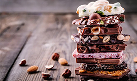 Doces saudáveis estão em alta