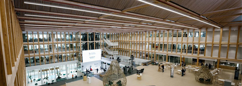 Danone inaugura novo centro de pesquisa e inovação