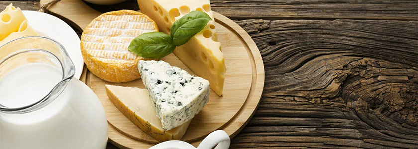 Produtos lácteos sem lactose podem ser nutritivos e saborosos