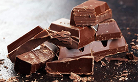 O segredo para um chocolate mais saudável