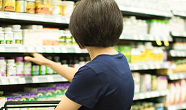 Os novos focos para as marcas de suplementos dietéticos