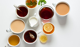 Novas fontes de cafeína para bebidas