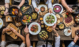 Ingredientes globais no centro das atenções