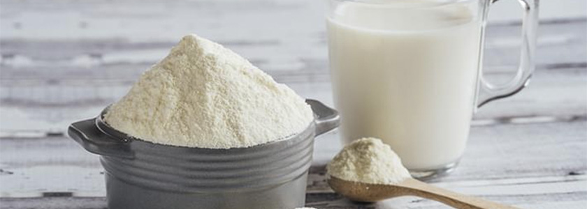 O leite como ingrediente em alimentos processados