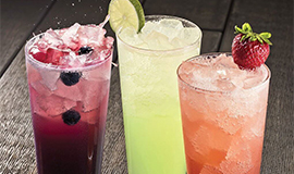 Preferência por bebidas não alcoólicas impulsiona lançamento de novos sabores