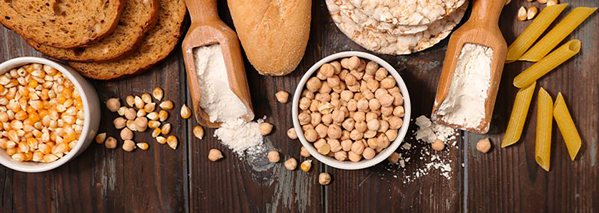 Os desafios tecnológicos e nutricionais na formulação de produtos sem glúten