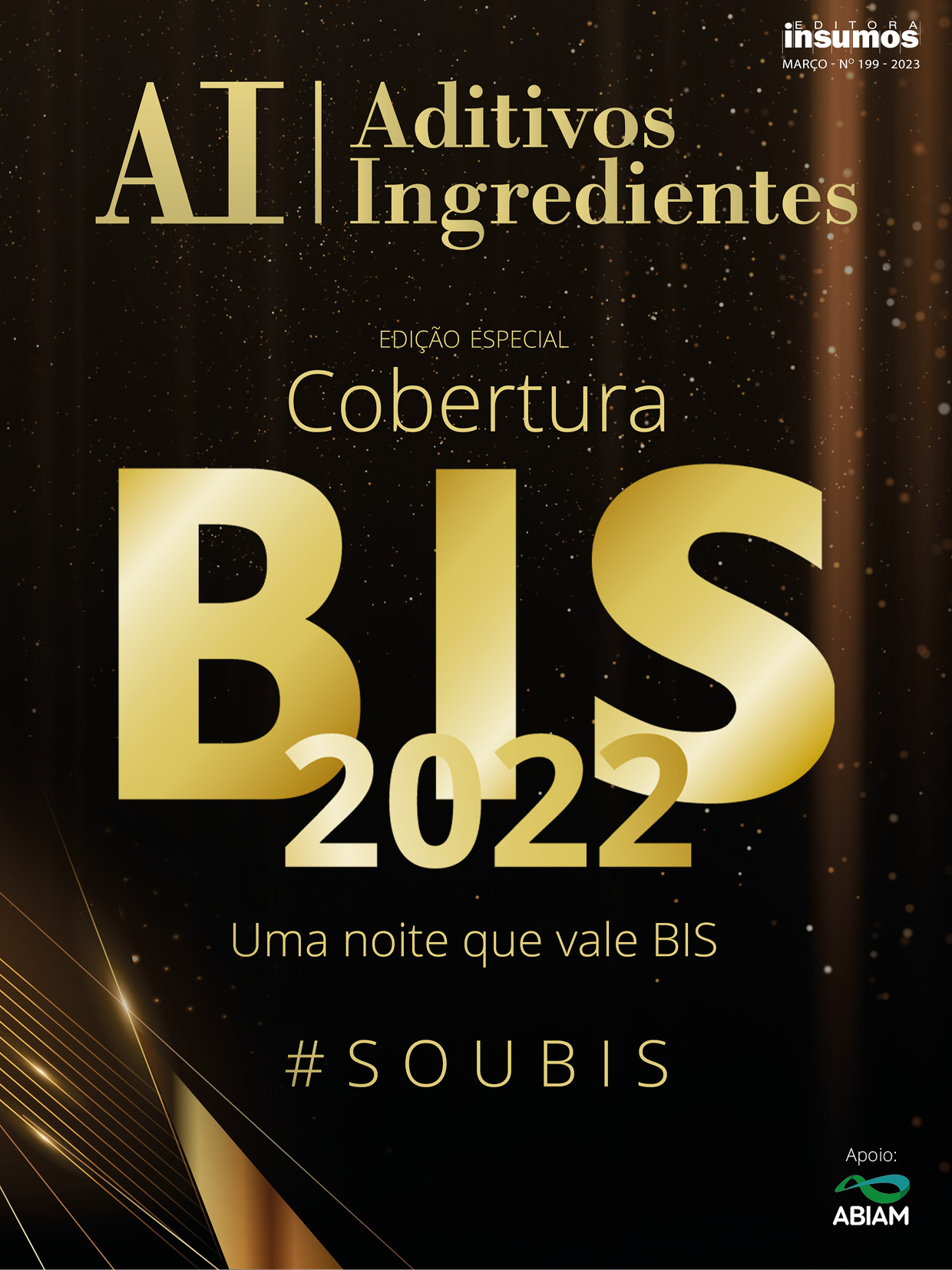 Capa — COBERTURA BIS 2022