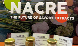 Sensient lança extratos intensificadores de sabor umami