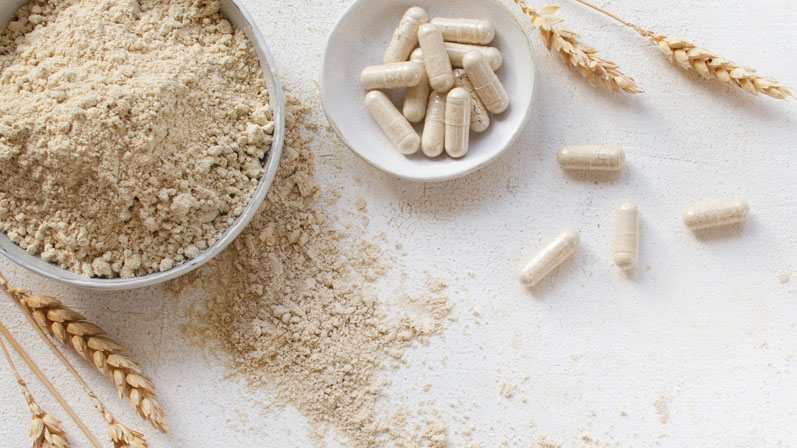 Ingredientes de envelhecimento saudável naturais, confiáveis e sustentáveis