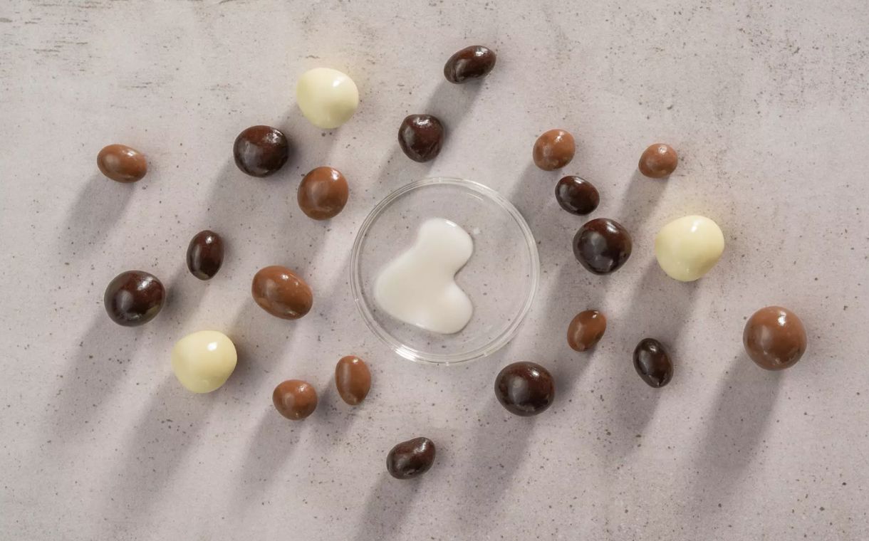Norevo lança agente de cobertura para chocolate