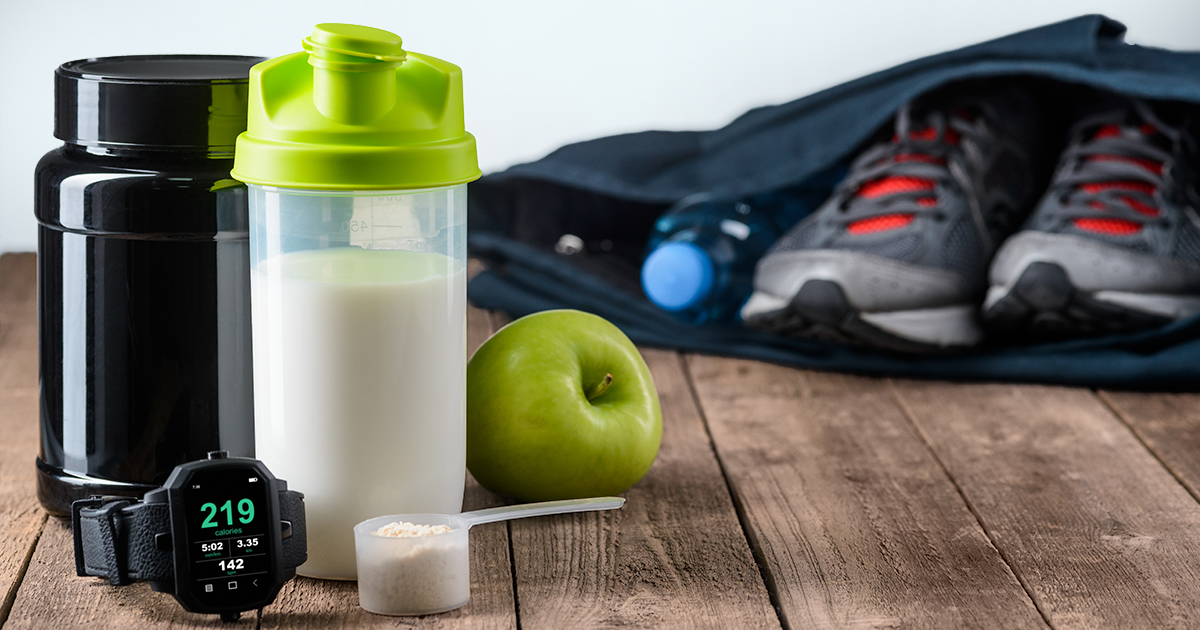Estilo de vida saudável promove inovação em bebidas esportivas e proteicas