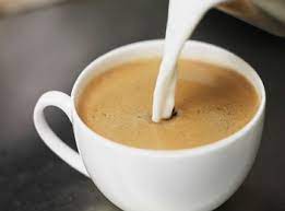 Café com leite: um clássico saudável