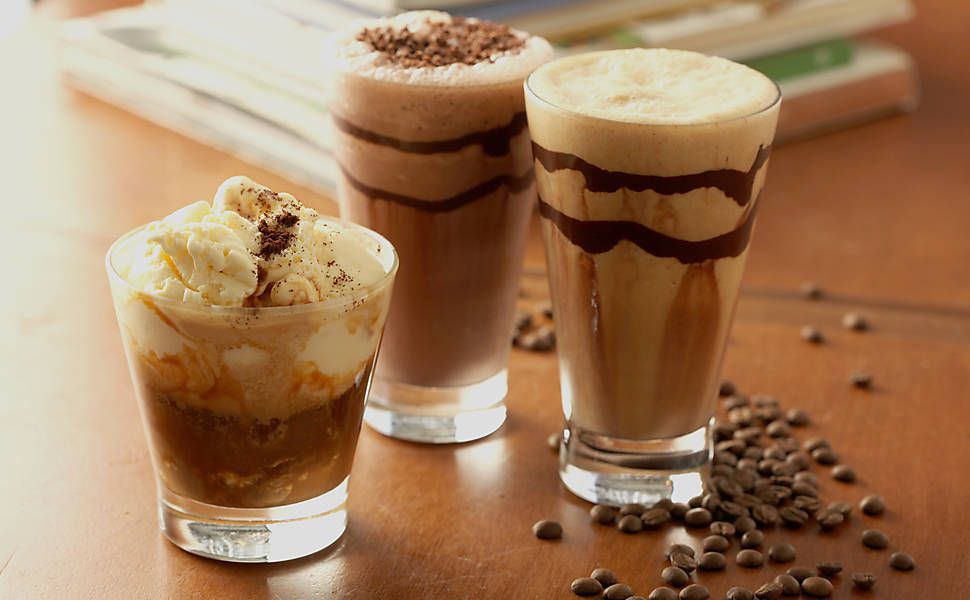 O café e suas diferentes formas de consumo