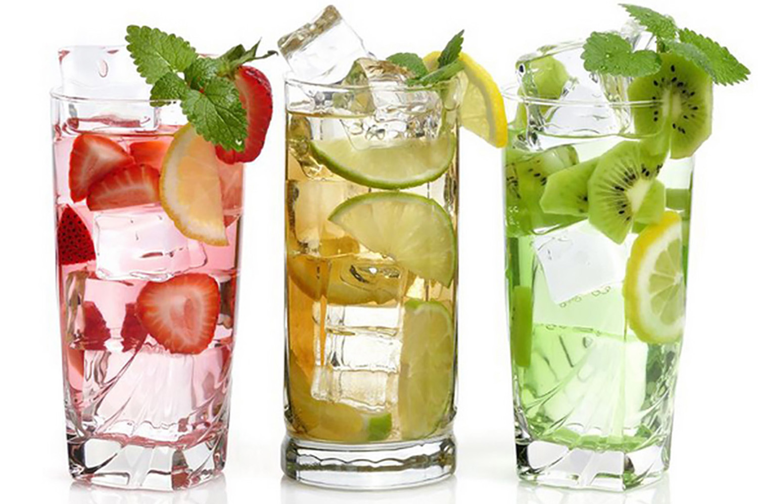 Tendências em aromas para bebidas