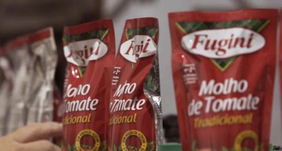 ANVISA libera venda e fabricação de alimentos da marca Fugini