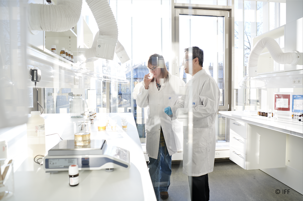 IFF expande centro de inovação com novos laboratórios de criação de sabores