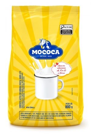 Mococa amplia portfólio