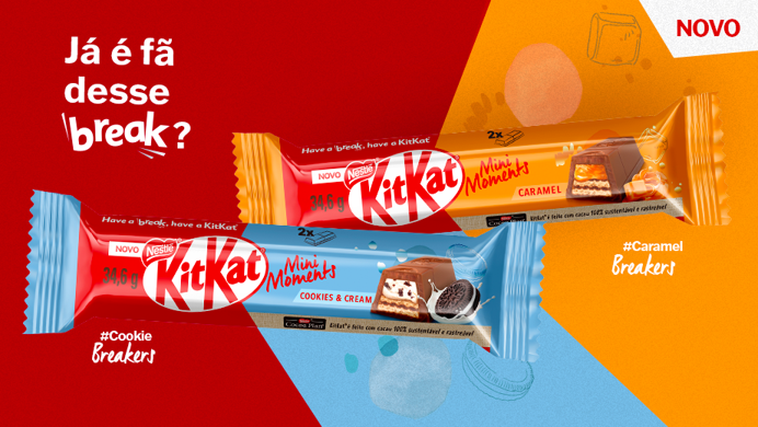 Nestlé aposta em tecnologia inédita no Brasil