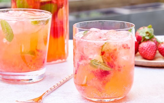 Sabores tradicionais entre as tendências de bebidas