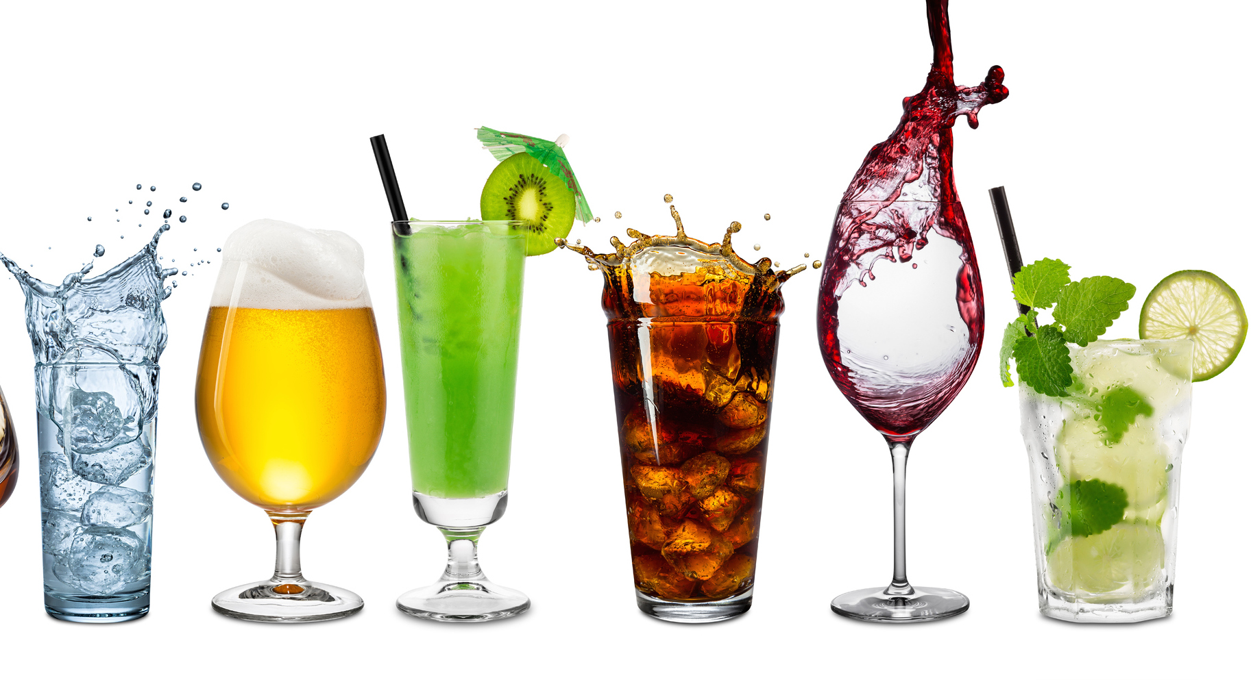 Formulações sem álcool, fermentadas e funcionais são as novas opções no setor de bebidas