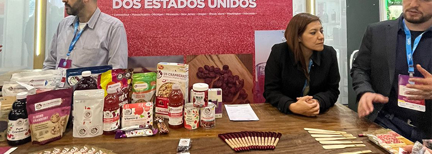 US Cranberries na APAS SHOW 2023