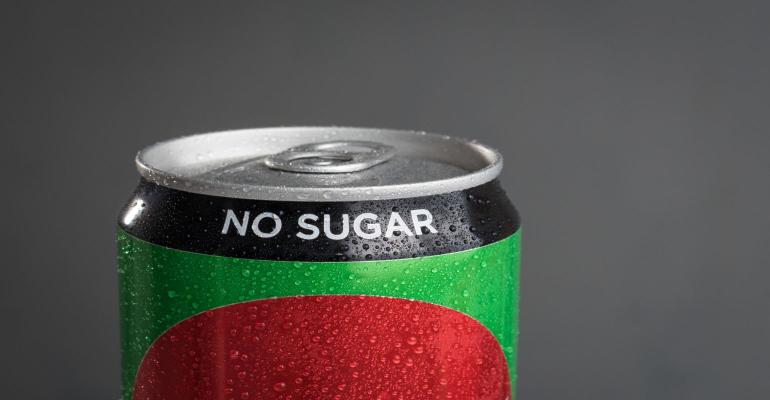 Bebidas sem açúcar ganham mercado