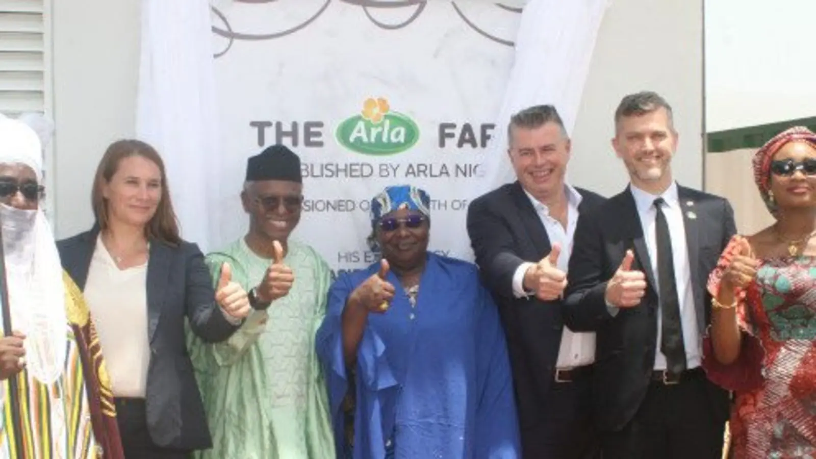 Arla Foods acelera o desenvolvimento de laticínios na Nigéria