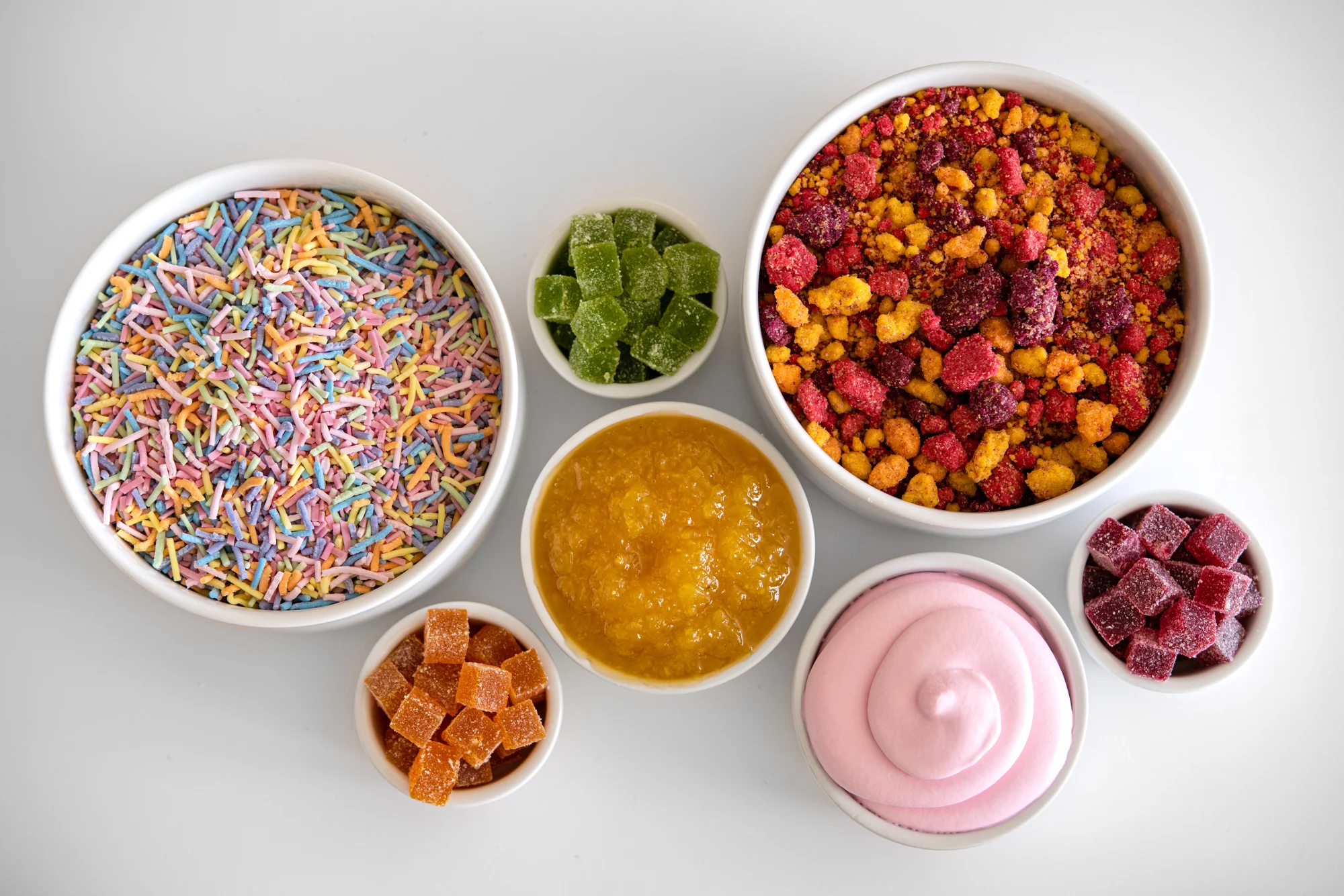 GNT destaca o poder das cores vegetais EXBERRY®